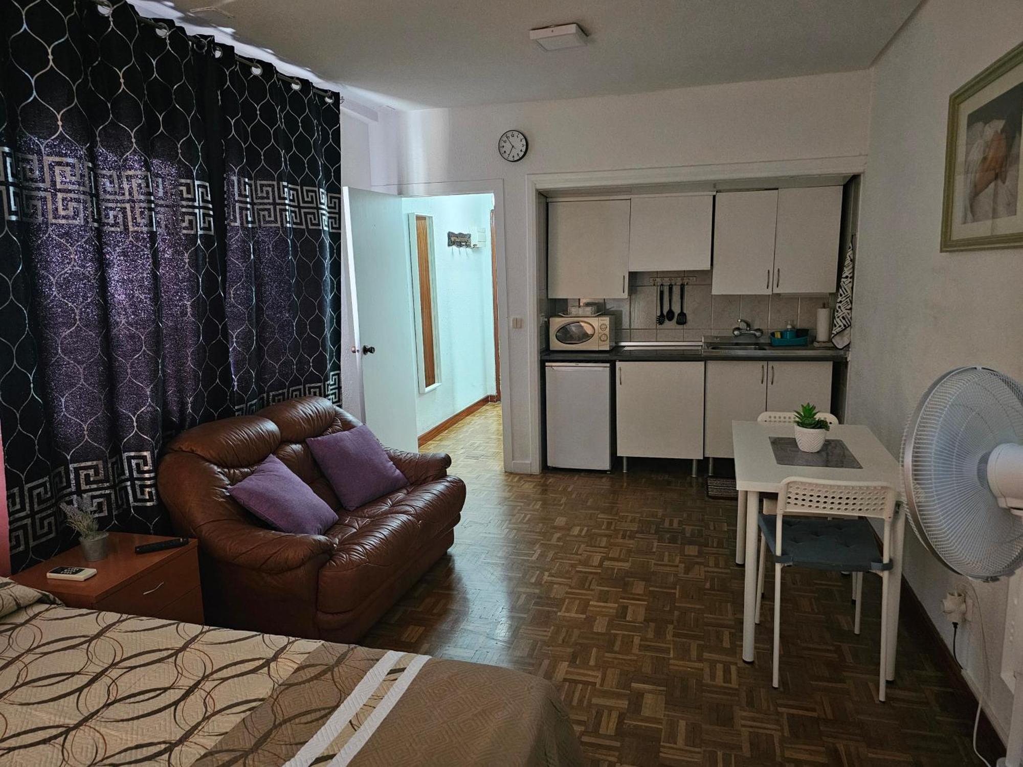 Apartamento En La Calle Hortaleza De Madrid Centro Extérieur photo