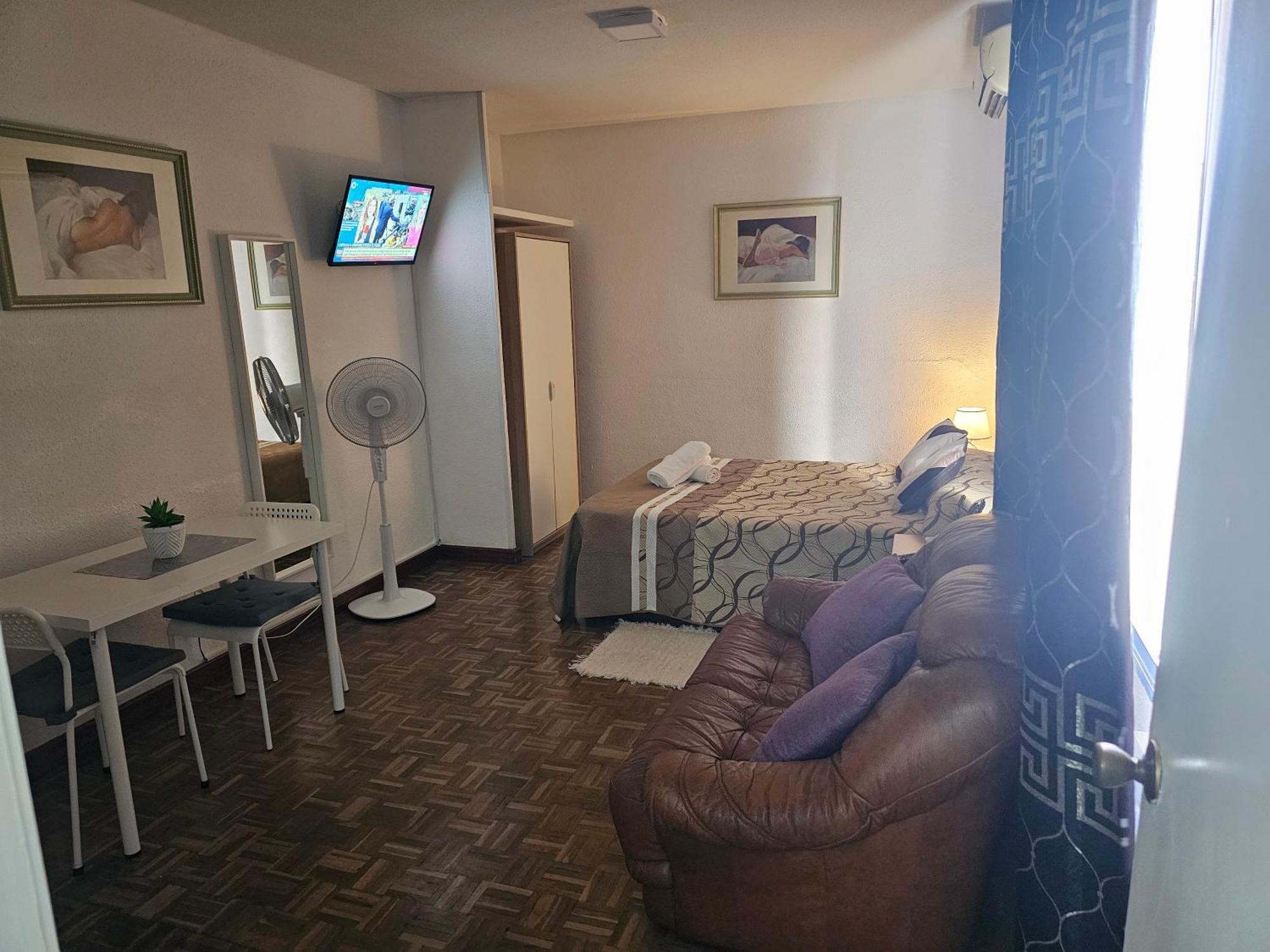 Apartamento En La Calle Hortaleza De Madrid Centro Extérieur photo