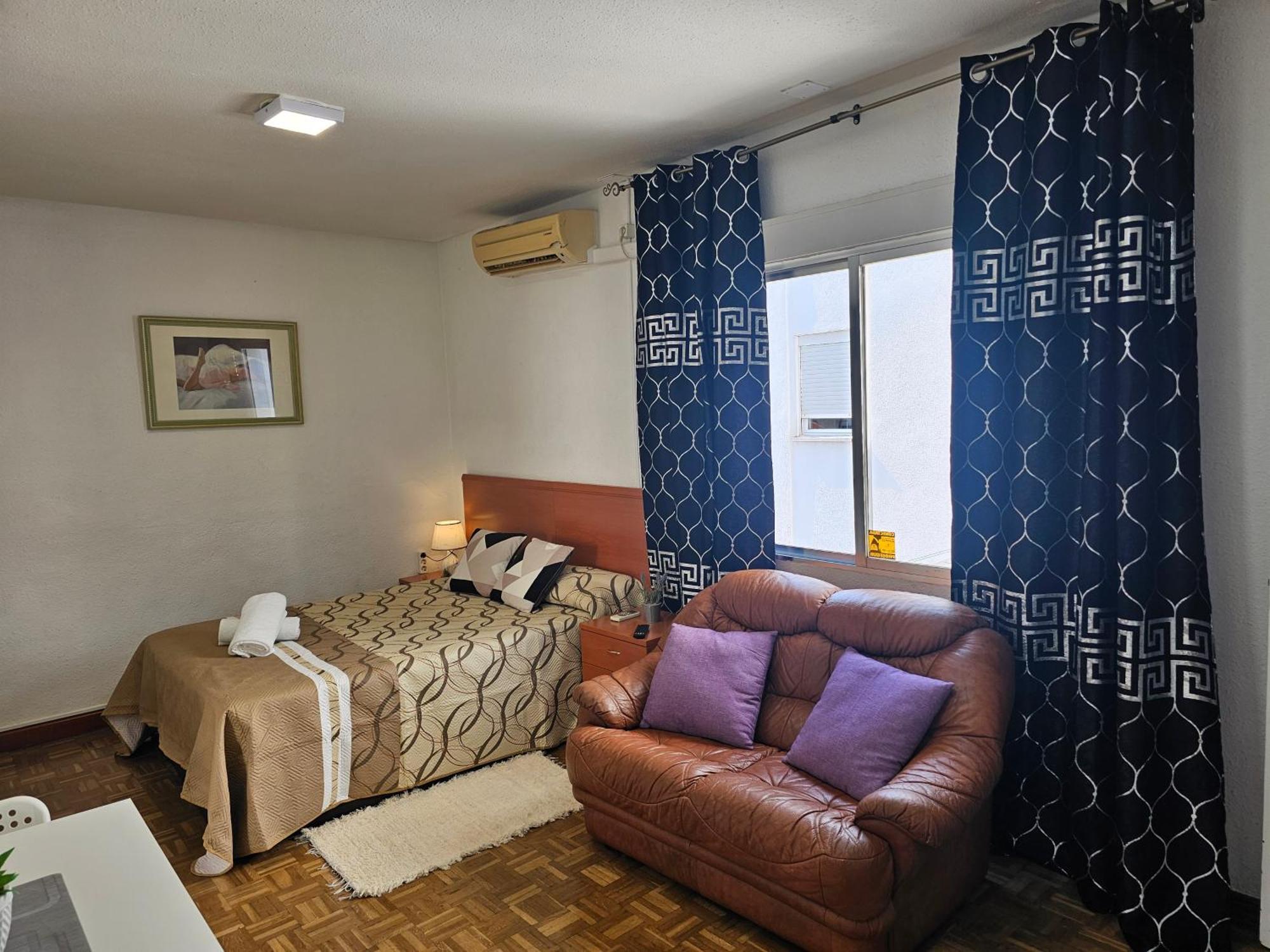 Apartamento En La Calle Hortaleza De Madrid Centro Extérieur photo