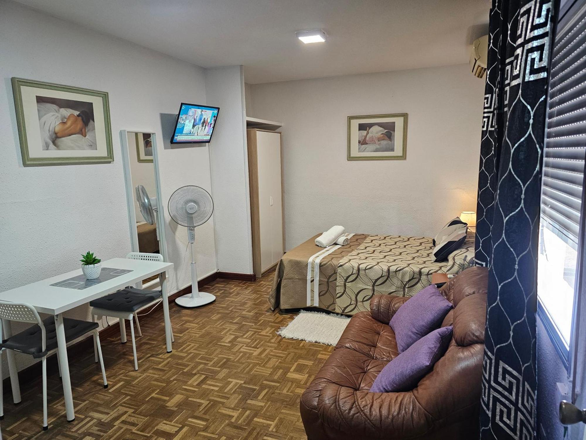 Apartamento En La Calle Hortaleza De Madrid Centro Chambre photo
