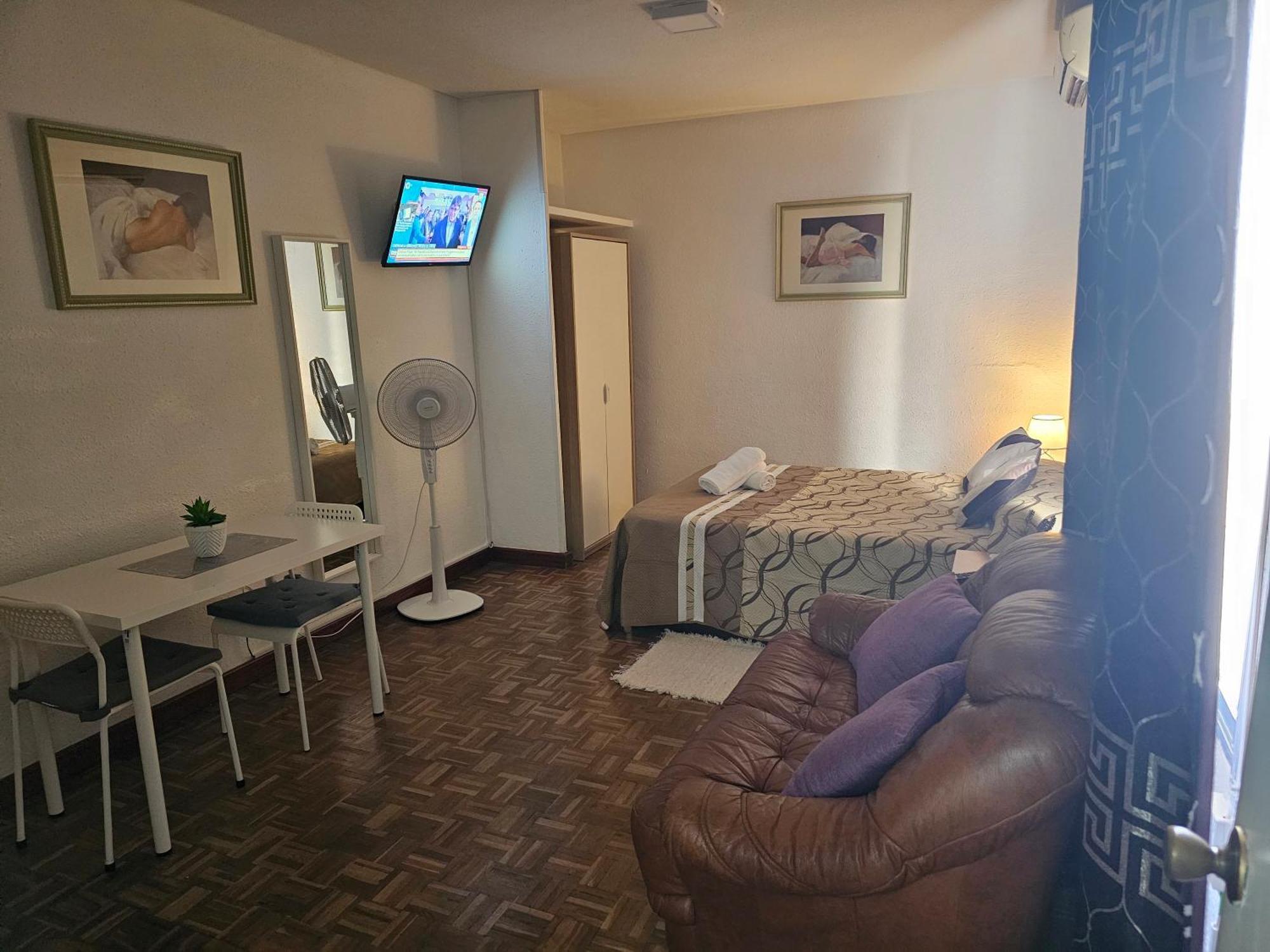 Apartamento En La Calle Hortaleza De Madrid Centro Extérieur photo